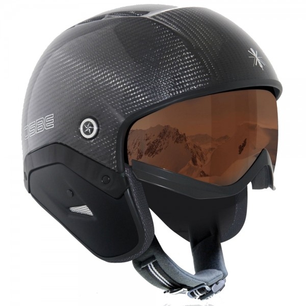 OSBE Ski-Helm Majic carbon photochromic