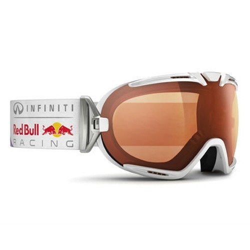 Infiniti Red Bull Racing Skibrille Boavista 005 metal white