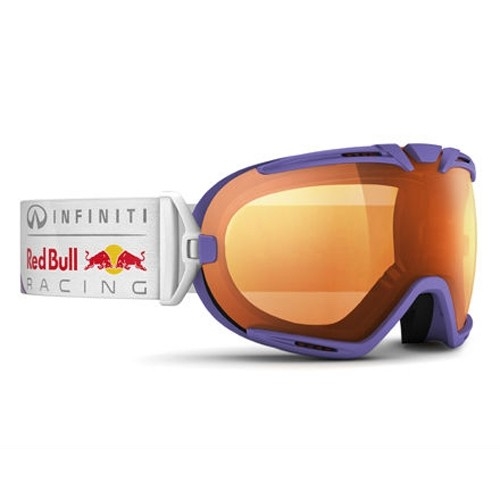 Infiniti Red Bull Racing Skibrille Boavista 007 violett