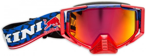 Kini RedBull Competition Goggle Navy Red
