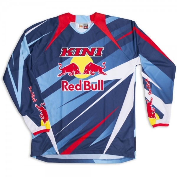 Kini Red Bull Competition Shirt MX