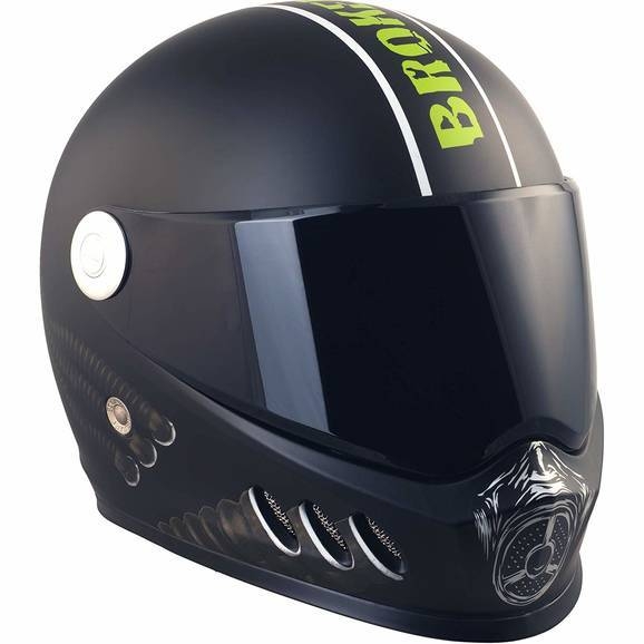 PIGMANA Motorrad-Helm-Schweißer-Objektiv-Kühl-Safe-Helm