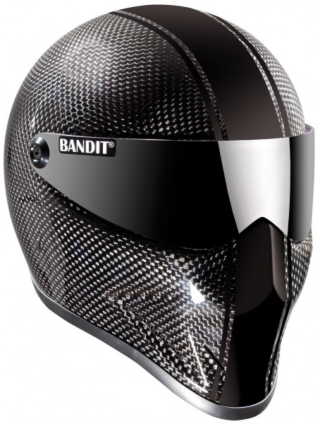 Bandit (A-Minus-Ware) Crystal Carbon